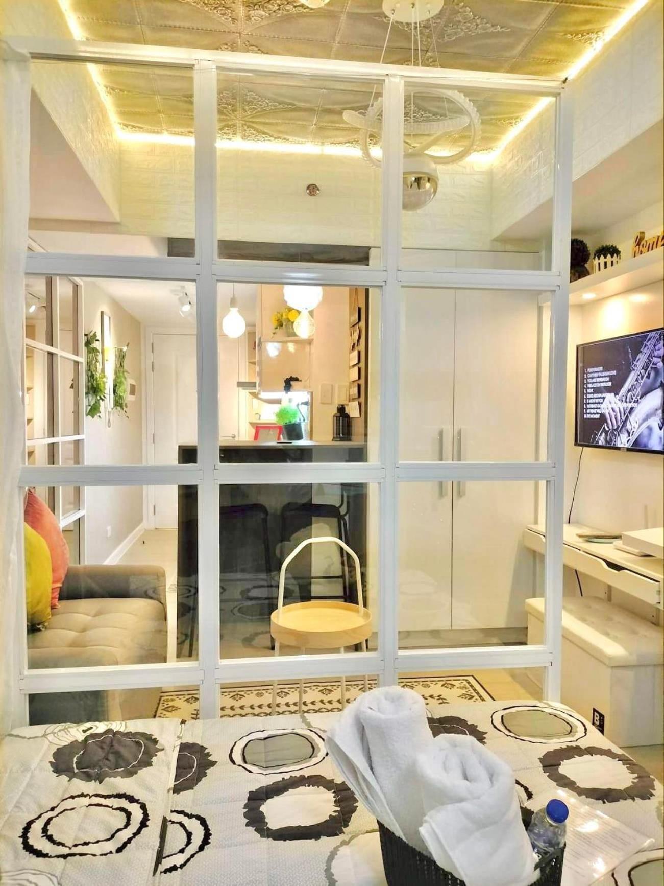 Azure North Studio Units Located In 17Th Floor And Above San Fernando  Bagian luar foto