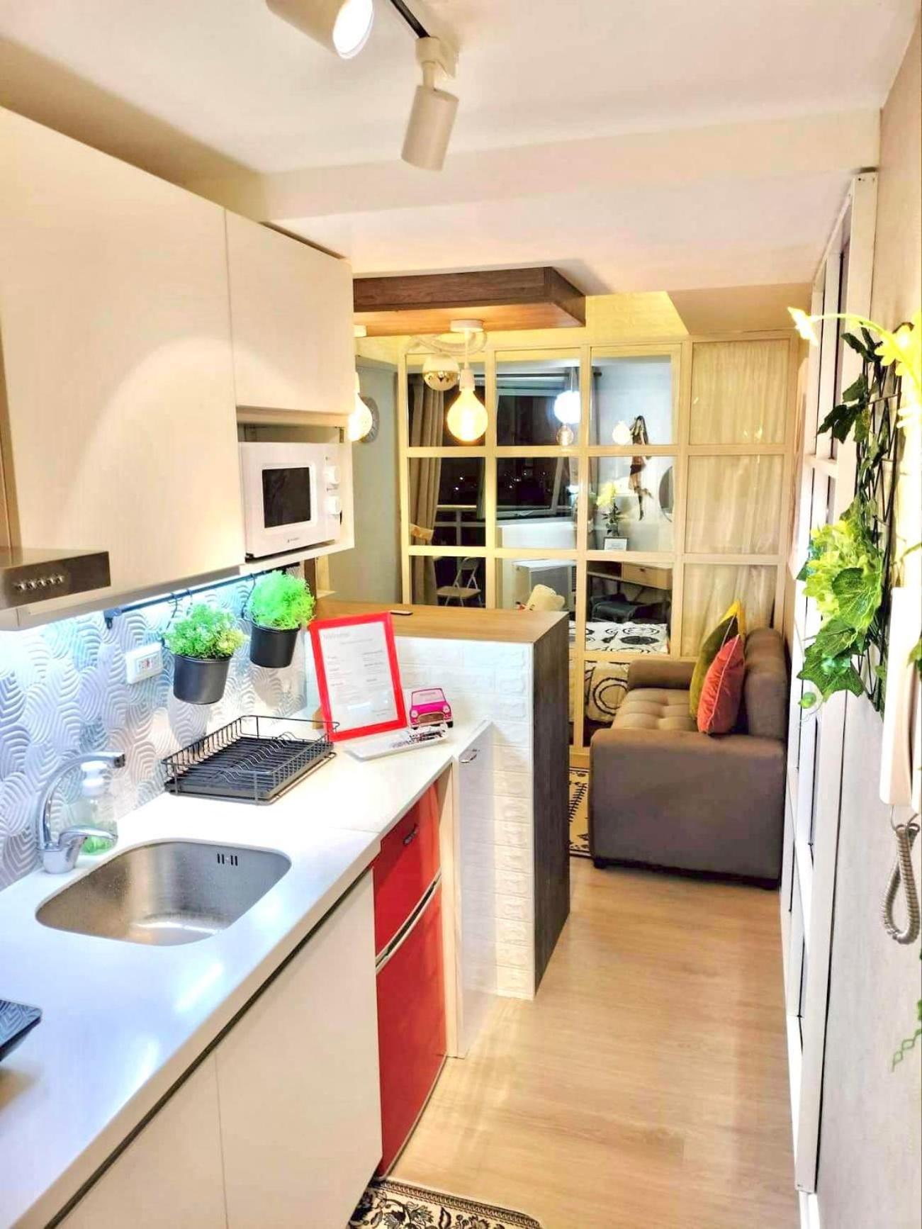 Azure North Studio Units Located In 17Th Floor And Above San Fernando  Bagian luar foto