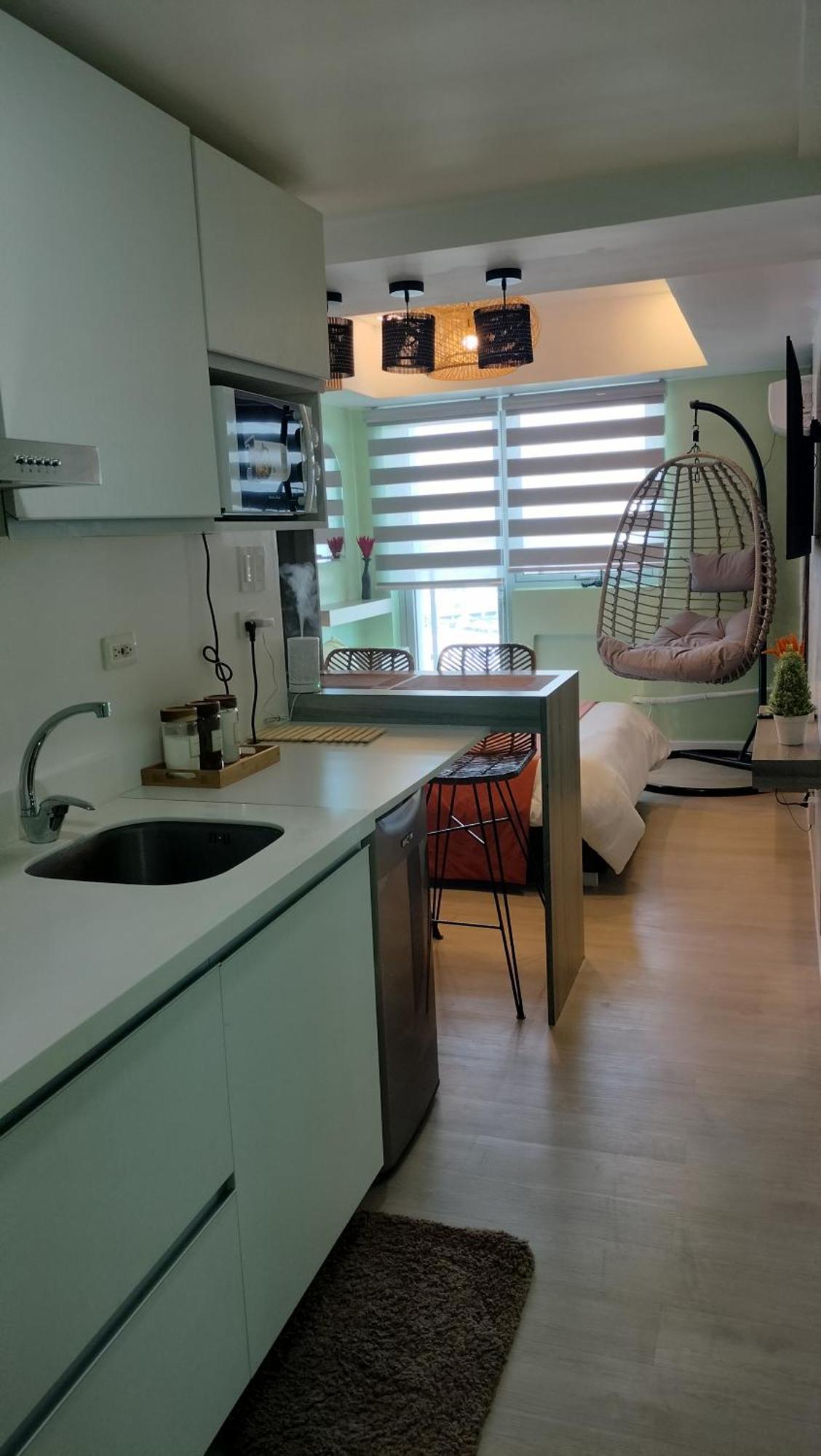 Azure North Studio Units Located In 17Th Floor And Above San Fernando  Bagian luar foto