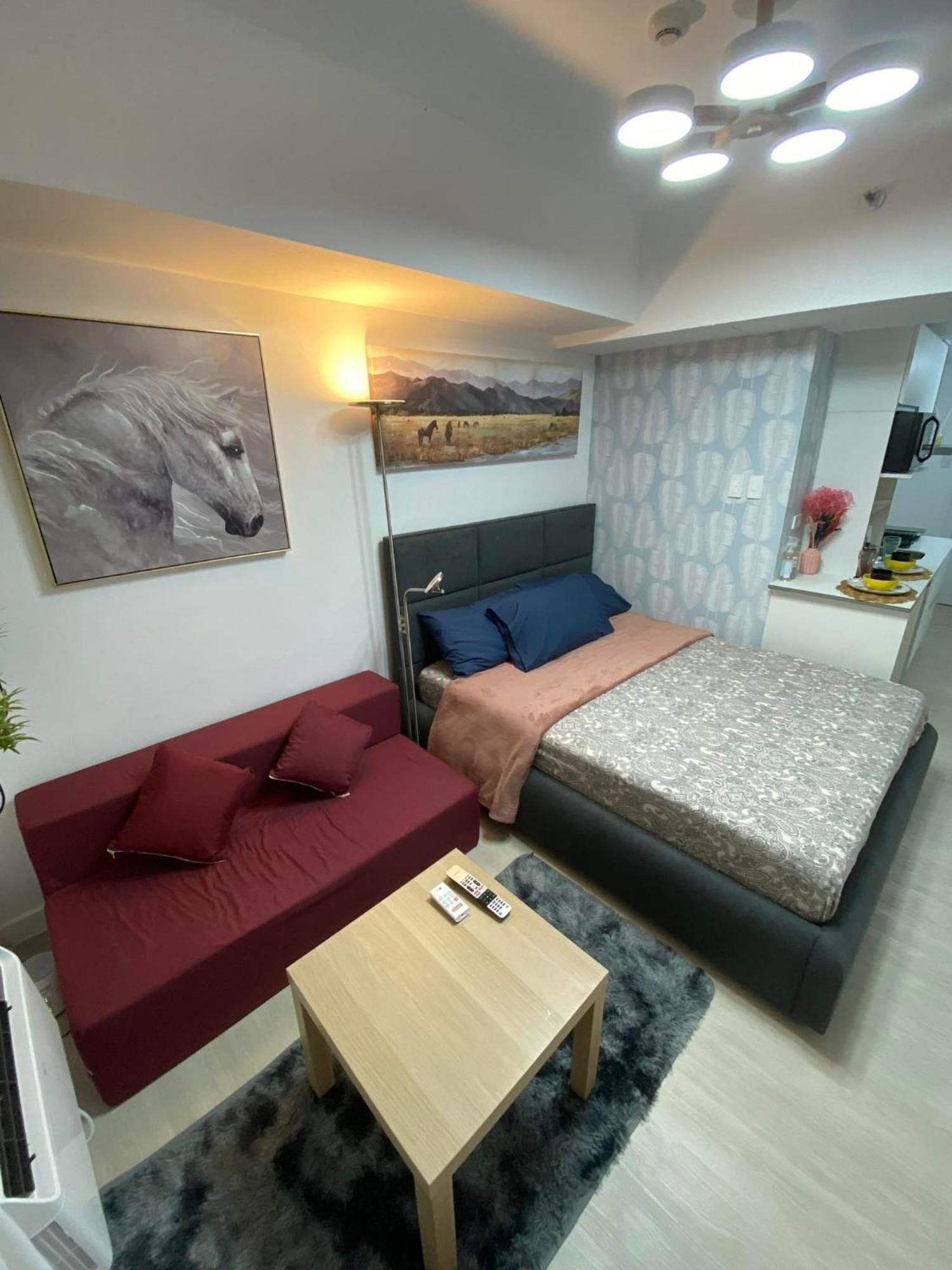 Azure North Studio Units Located In 17Th Floor And Above San Fernando  Bagian luar foto