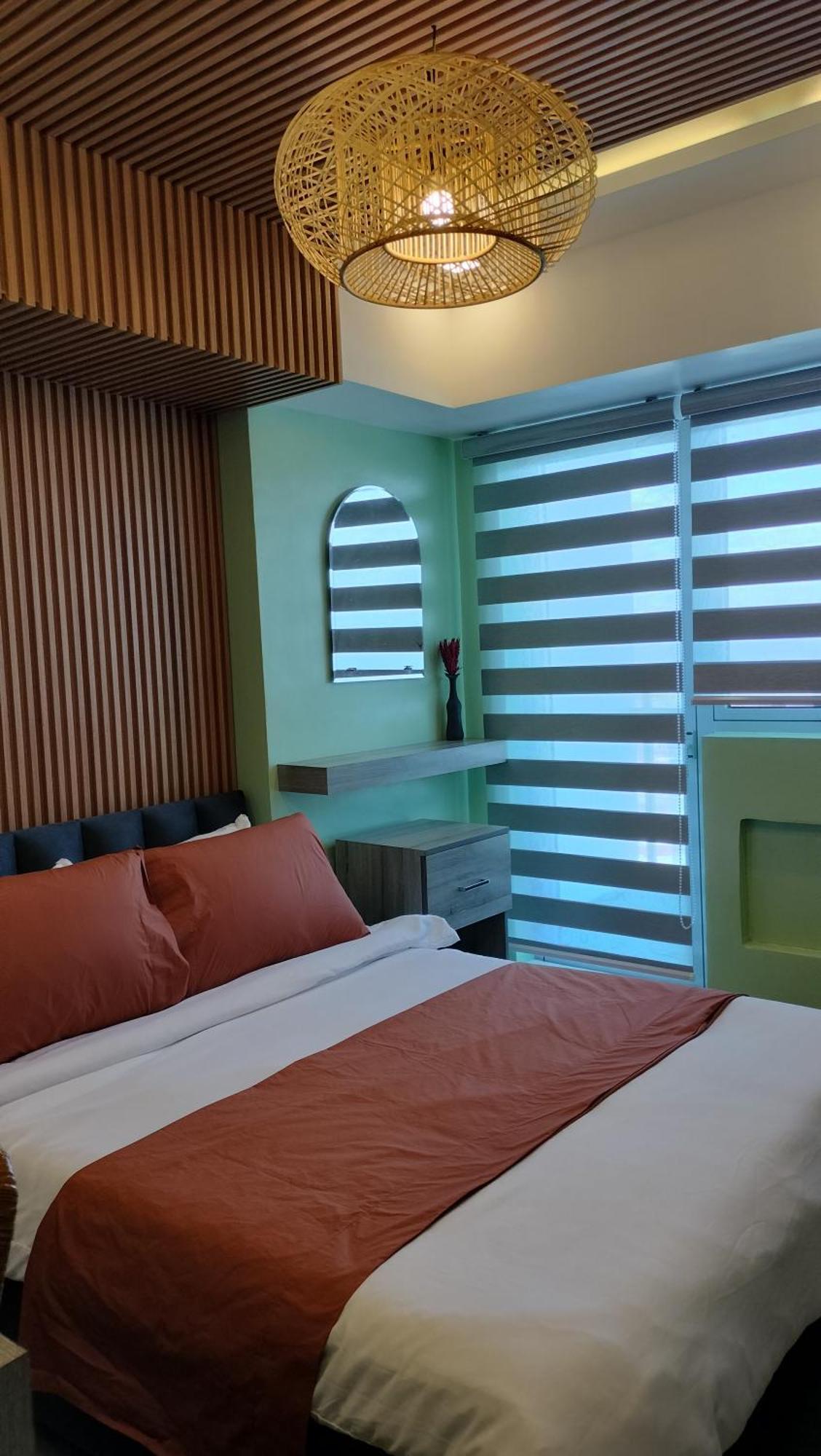 Azure North Studio Units Located In 17Th Floor And Above San Fernando  Bagian luar foto
