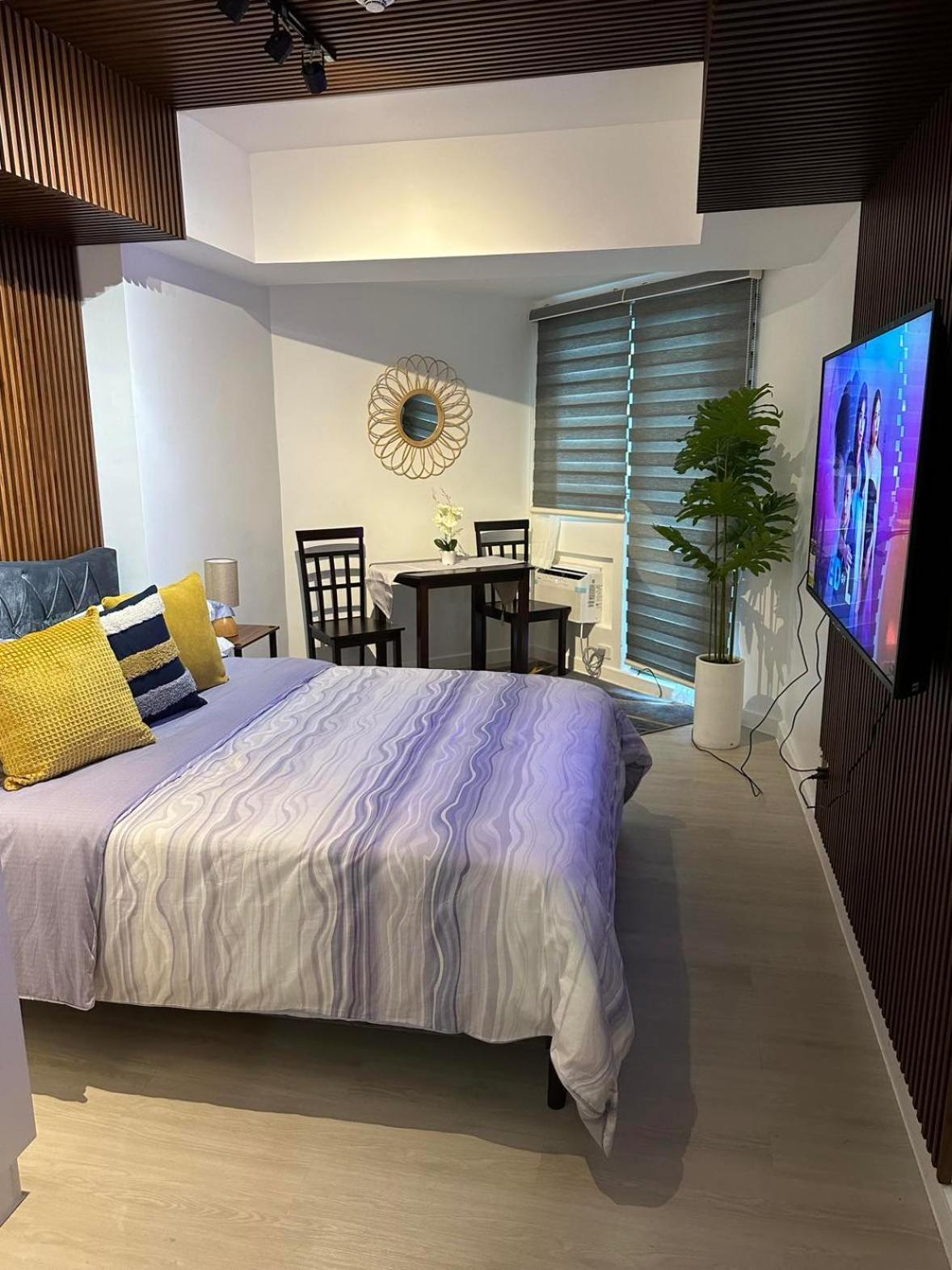 Azure North Studio Units Located In 17Th Floor And Above San Fernando  Bagian luar foto